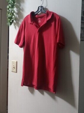 Sonoma Red Short-Sleeve Polo